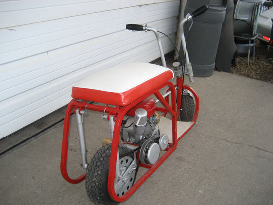 Image Title 1964-68 Go Devil Collector Fold Up Scooter $2999.00 OBO